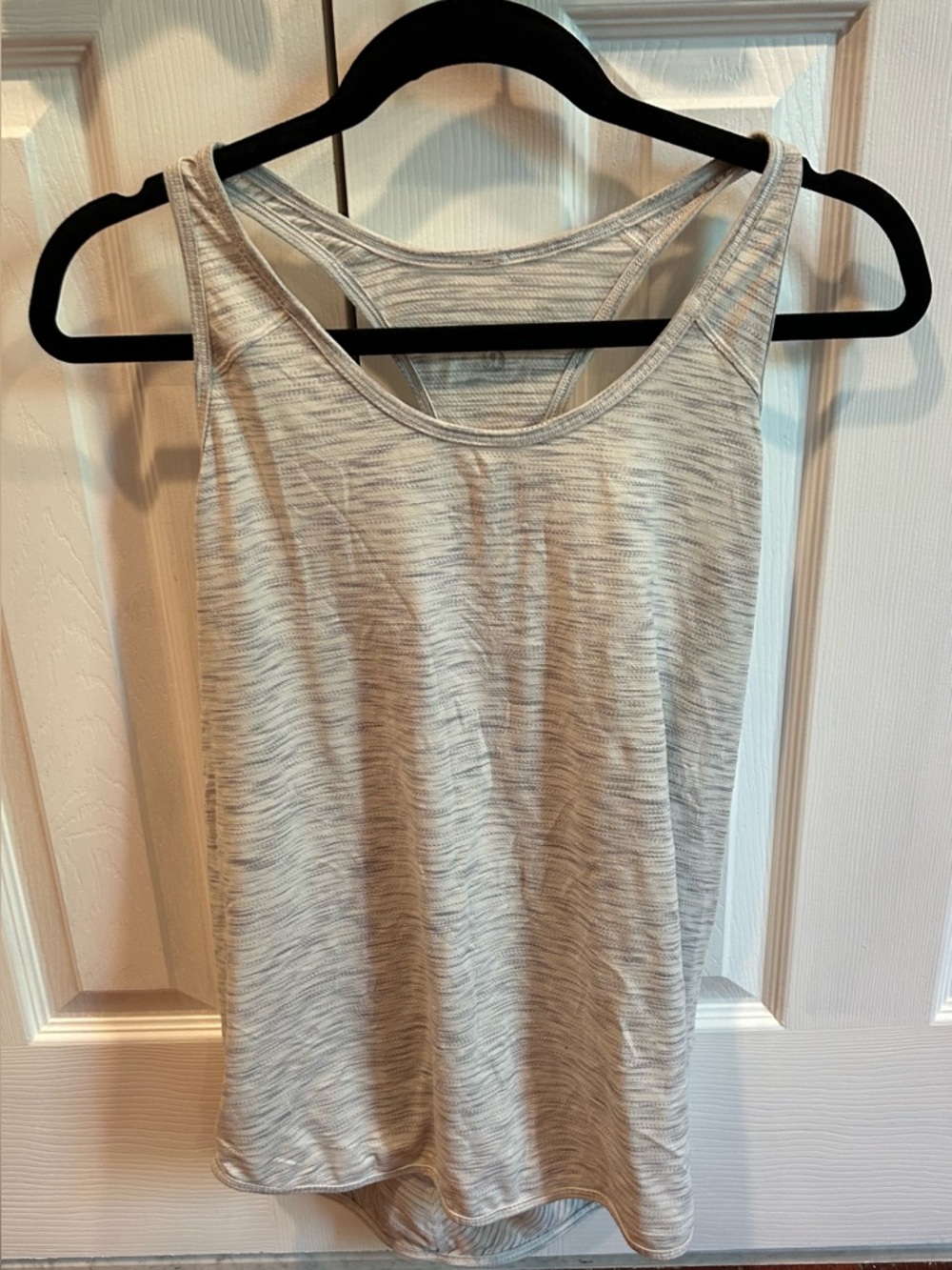 Lululemon racerback tee